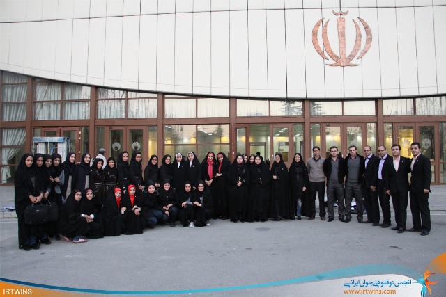 اجلاس وحدت و انسجام ملی جوانان ایرانی باحضور رئیس جمهور