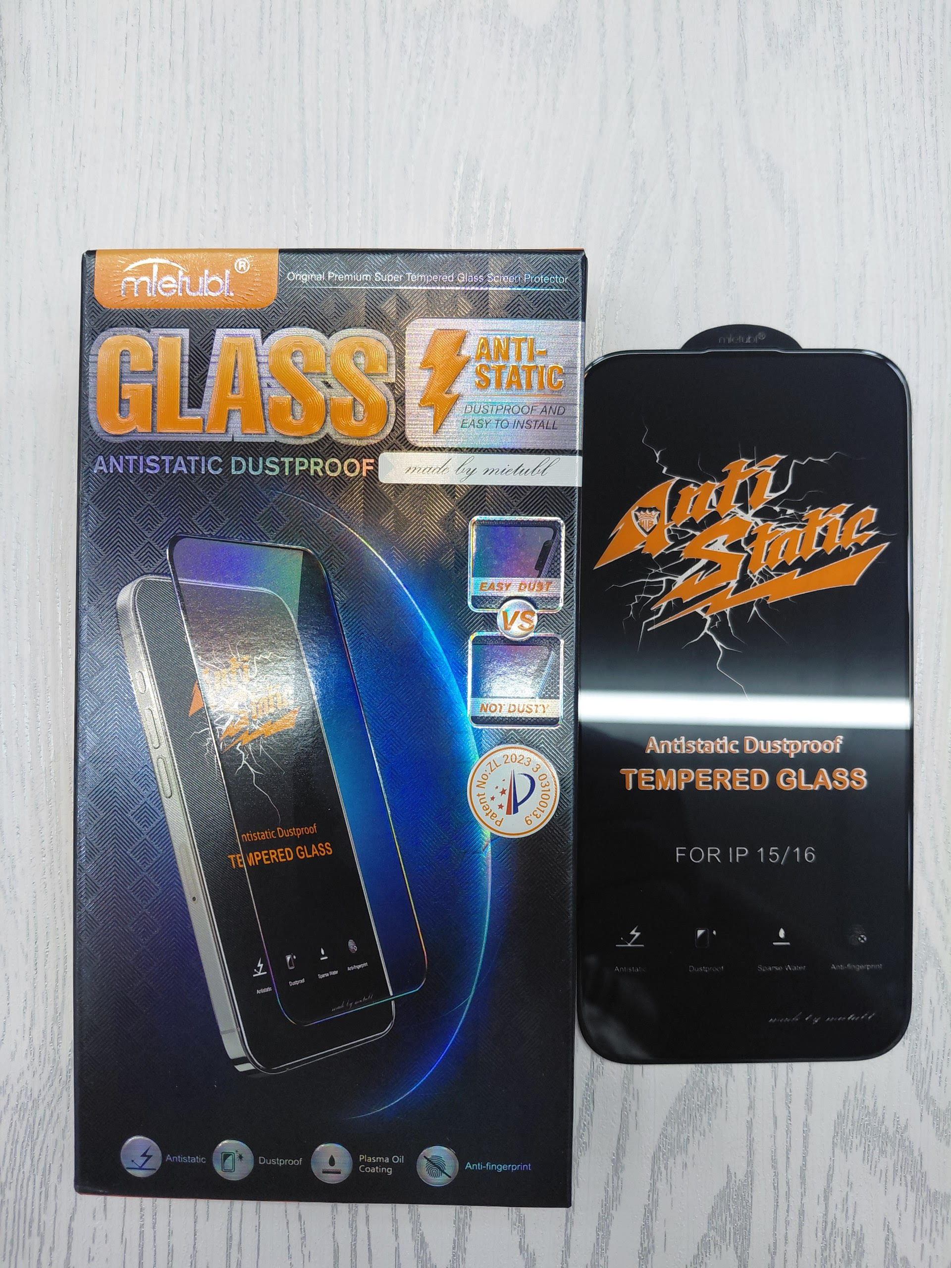 گلس اورجینال میتوبل