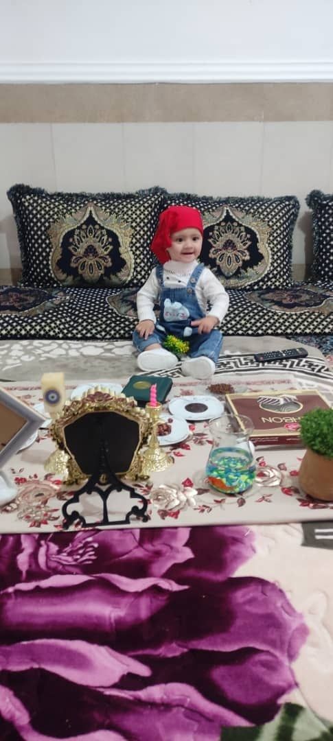 سیده نازنین زهرا  حسینی