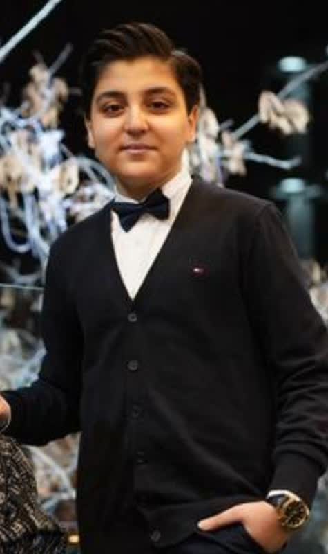 سیدمهدی حسینی جلالیان