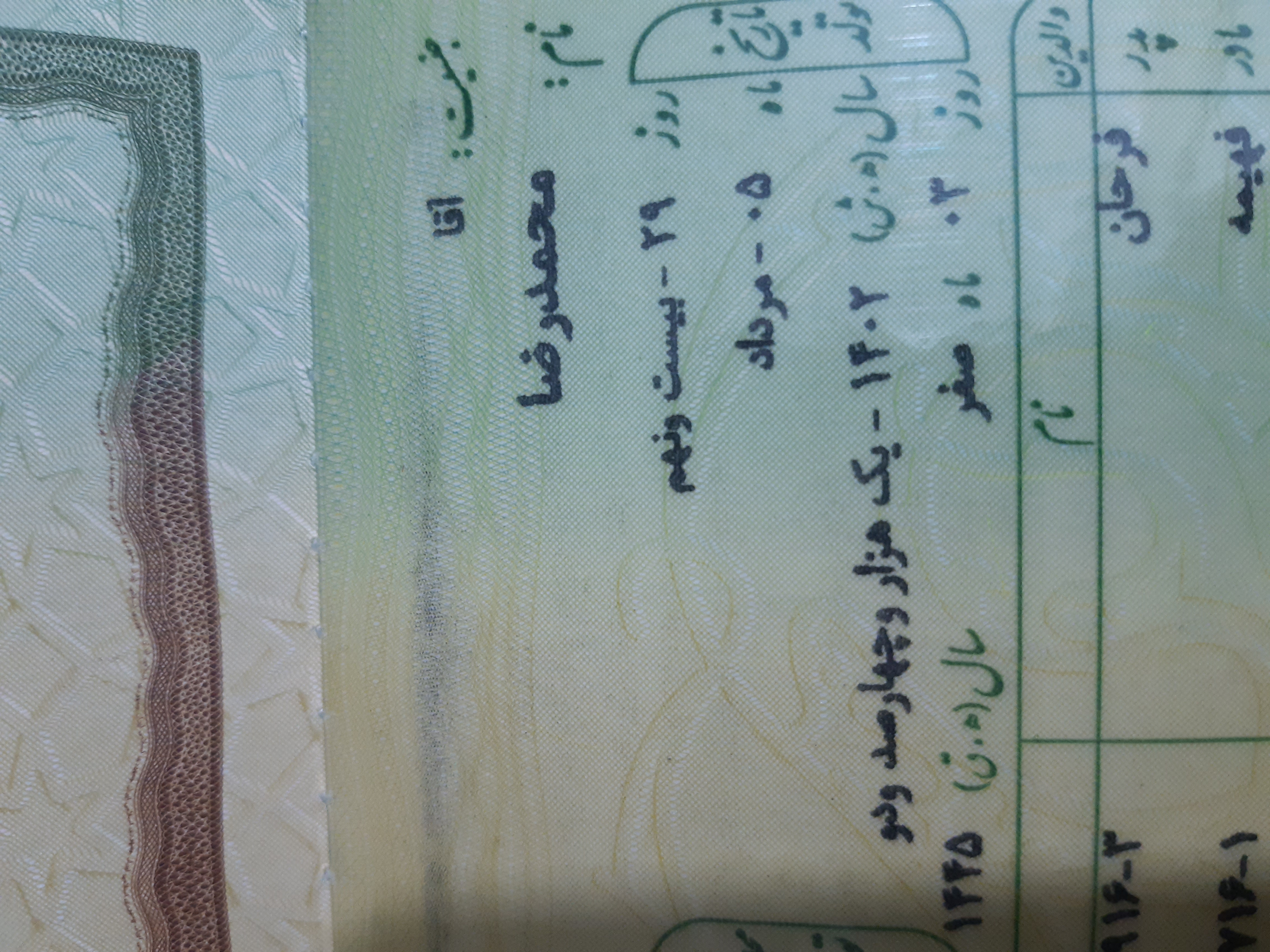 محمدرضا فرطوسی