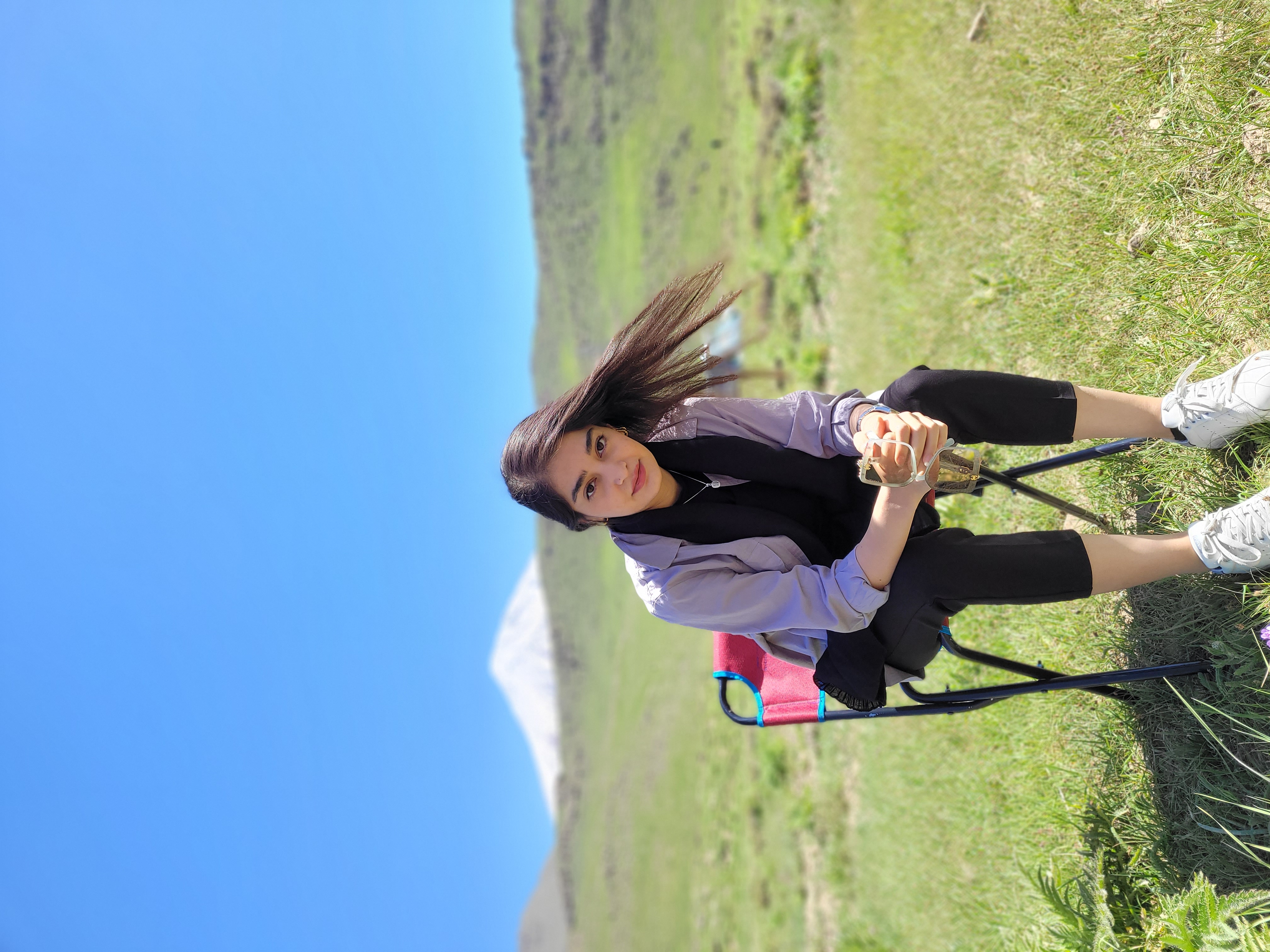 مبینا بختیاری