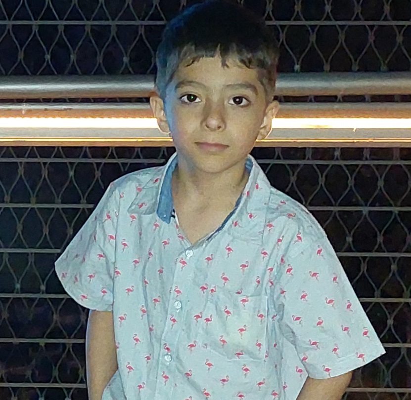 شهراد سرگلزائی