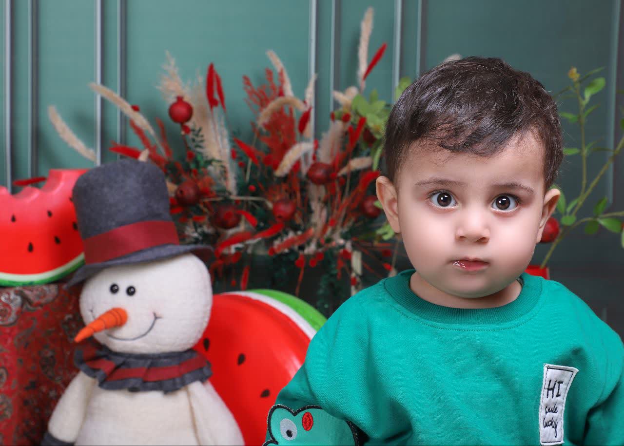 آرسام محمدی کمال