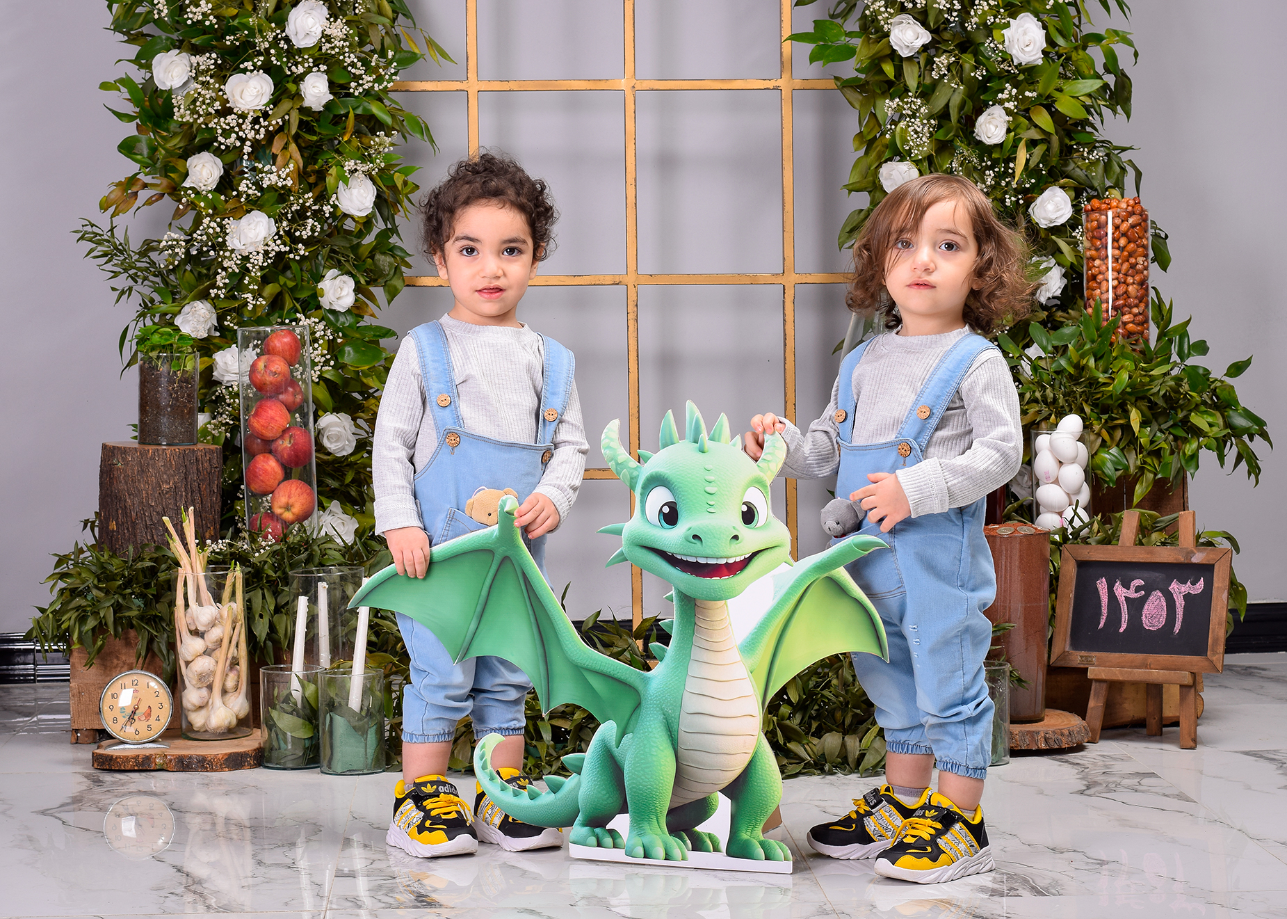 کاران مجیدی مبارکی