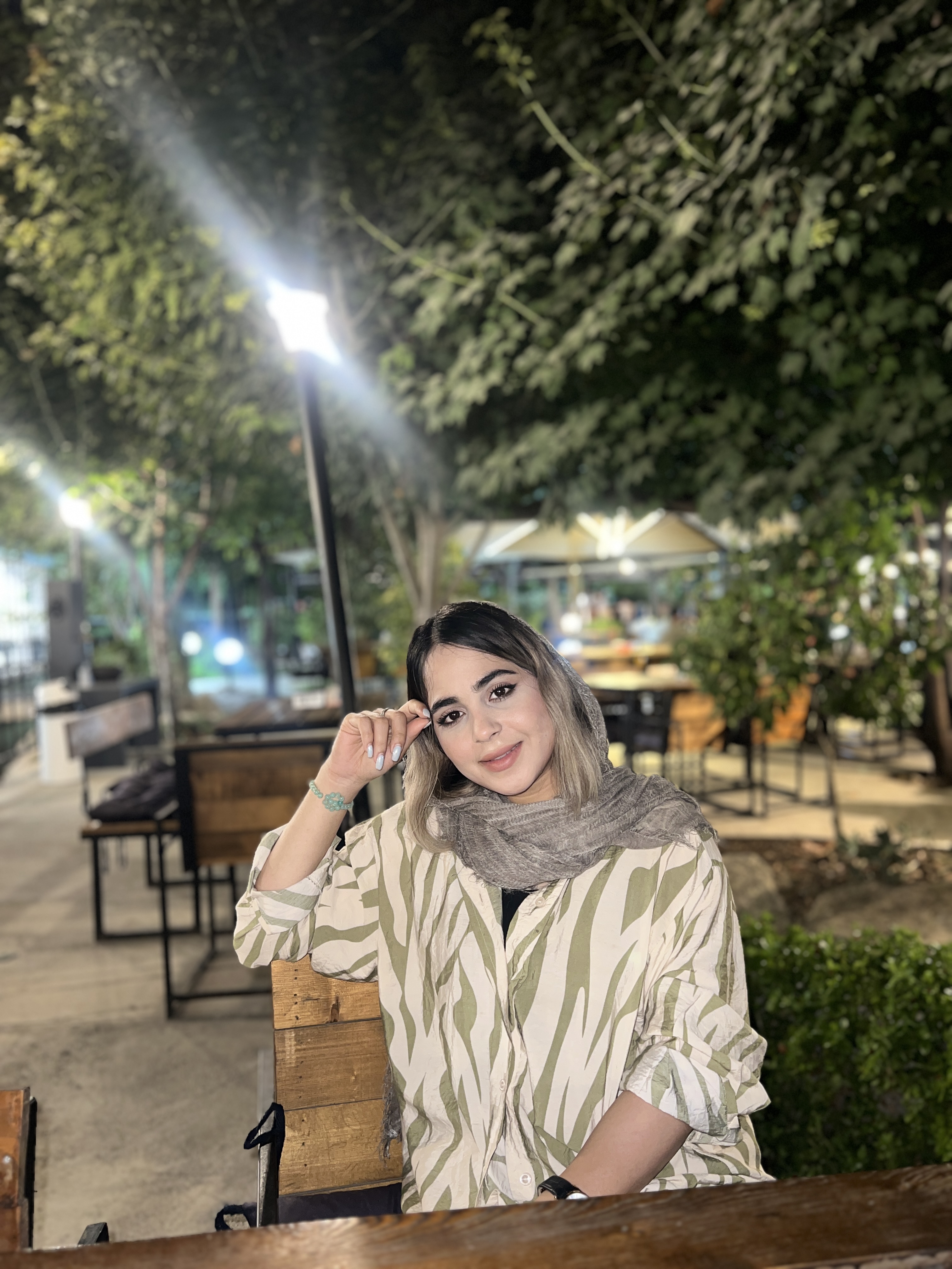 فاطمه جوانمرد قره تپه