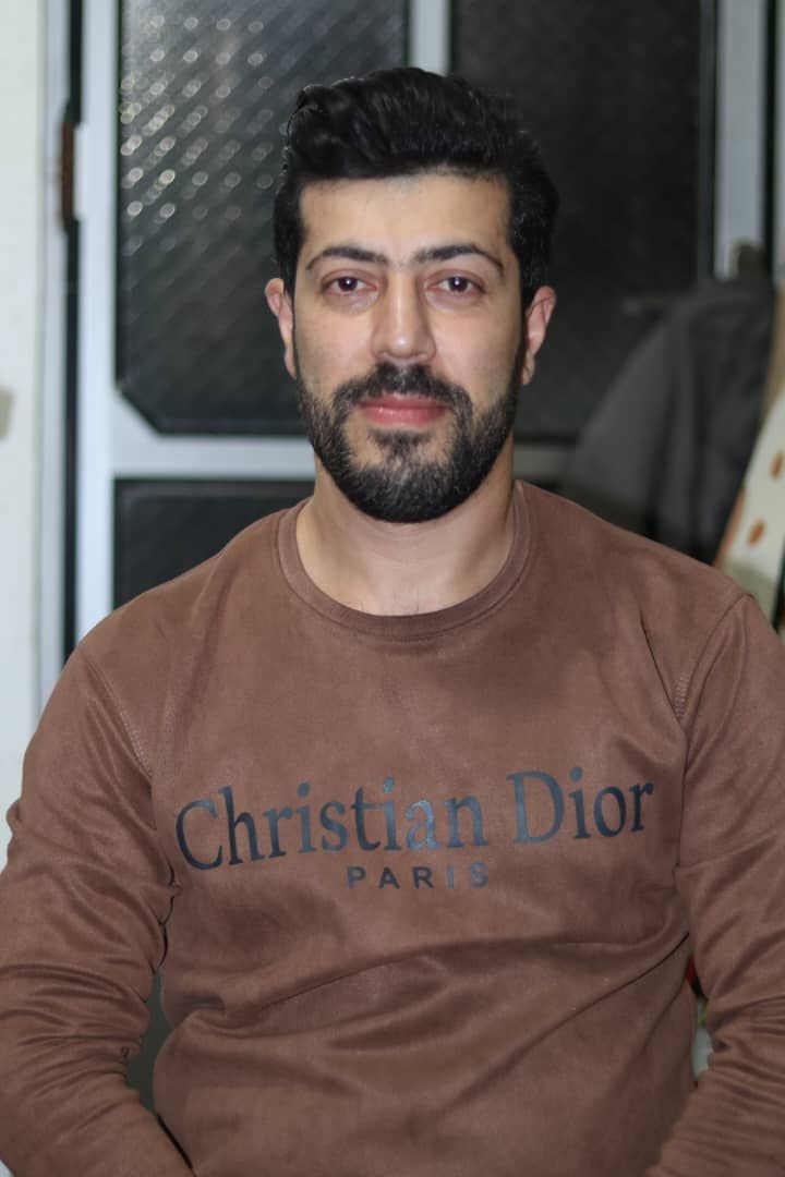 محمد فرشته خو