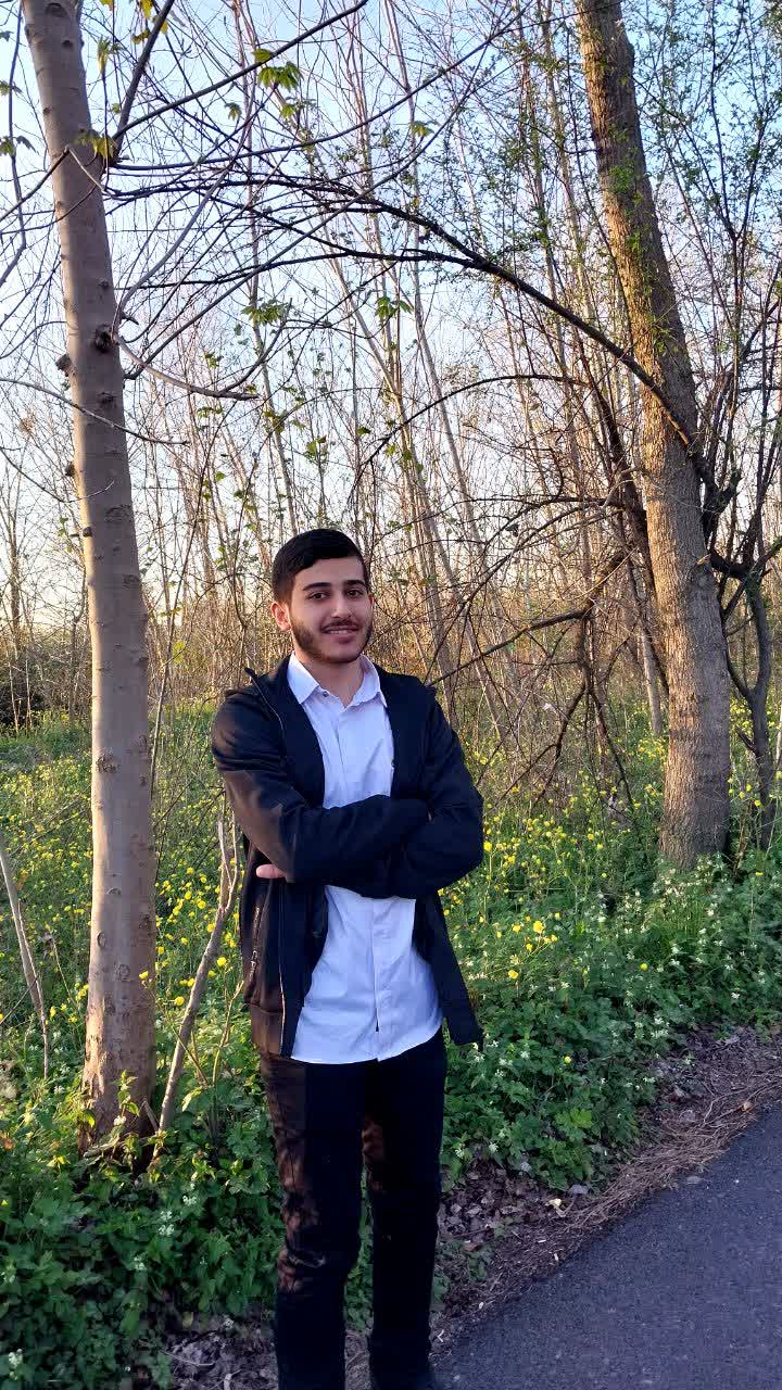 احسان  دست مرد