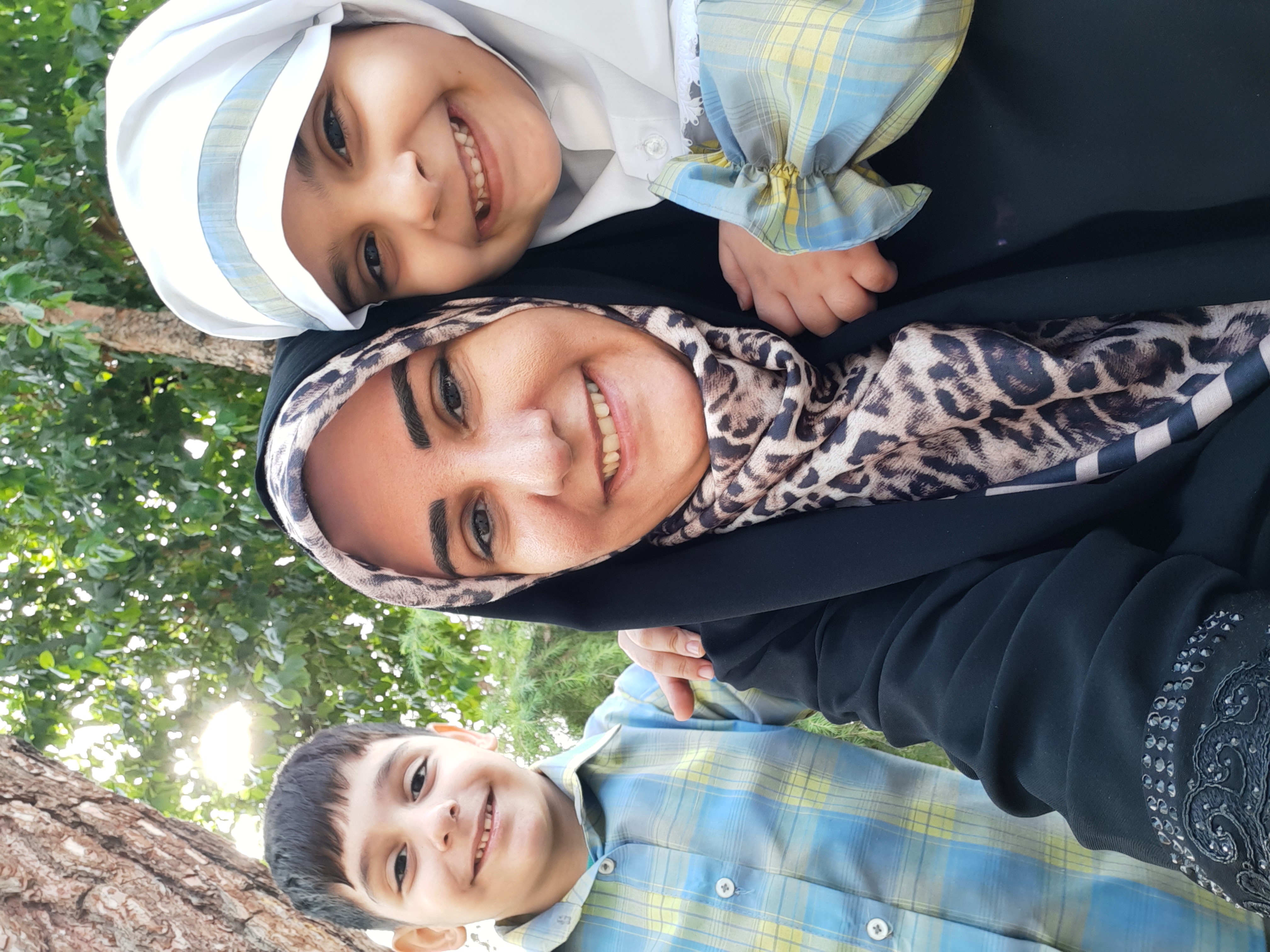 فاطمه غفوری