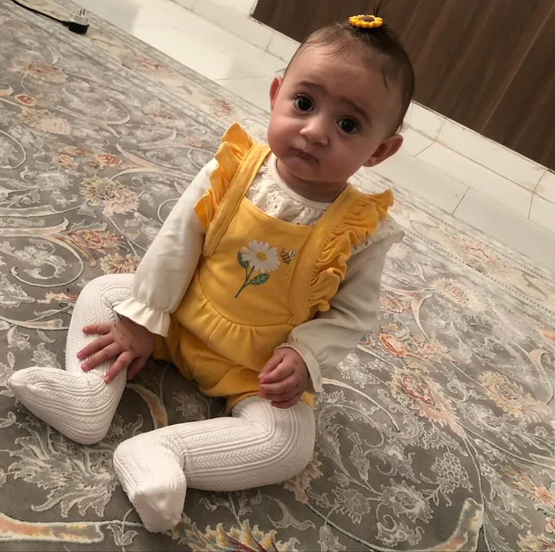 سیده ماهلین  بدیعی خمسهء فرد 