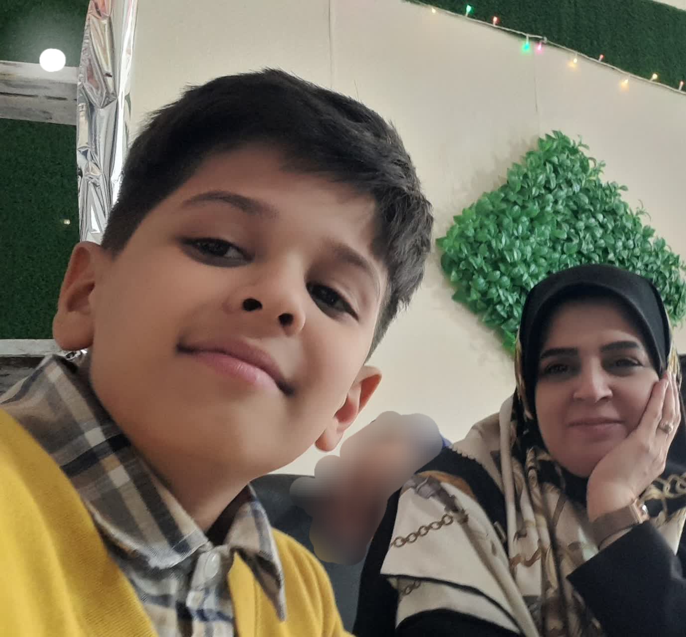 سمیه  سعادت نژاد