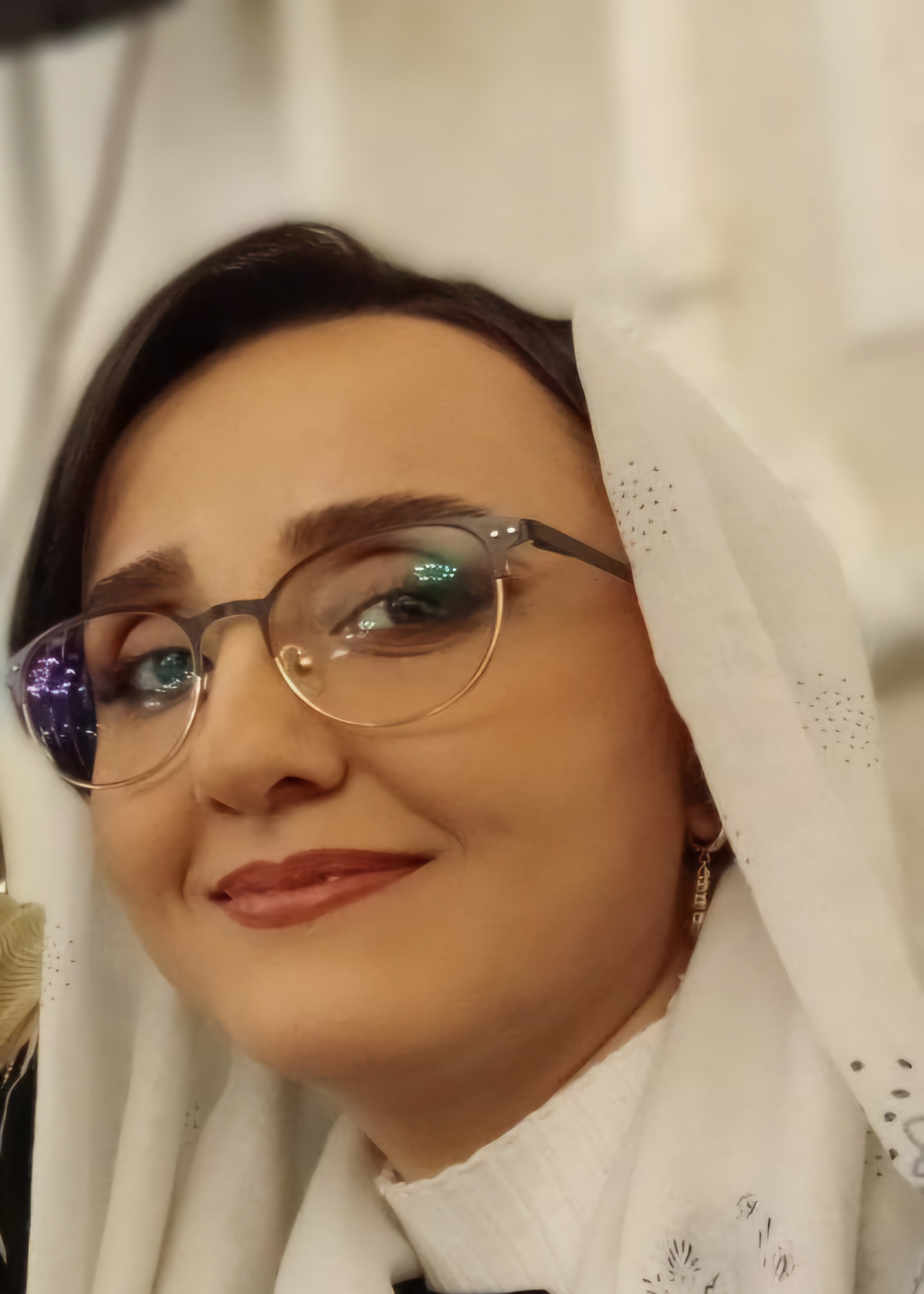 فرزانه زنده دل ثابت