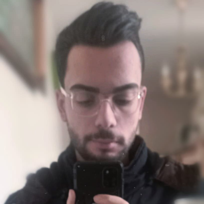 امیررضا زمین خیابانی