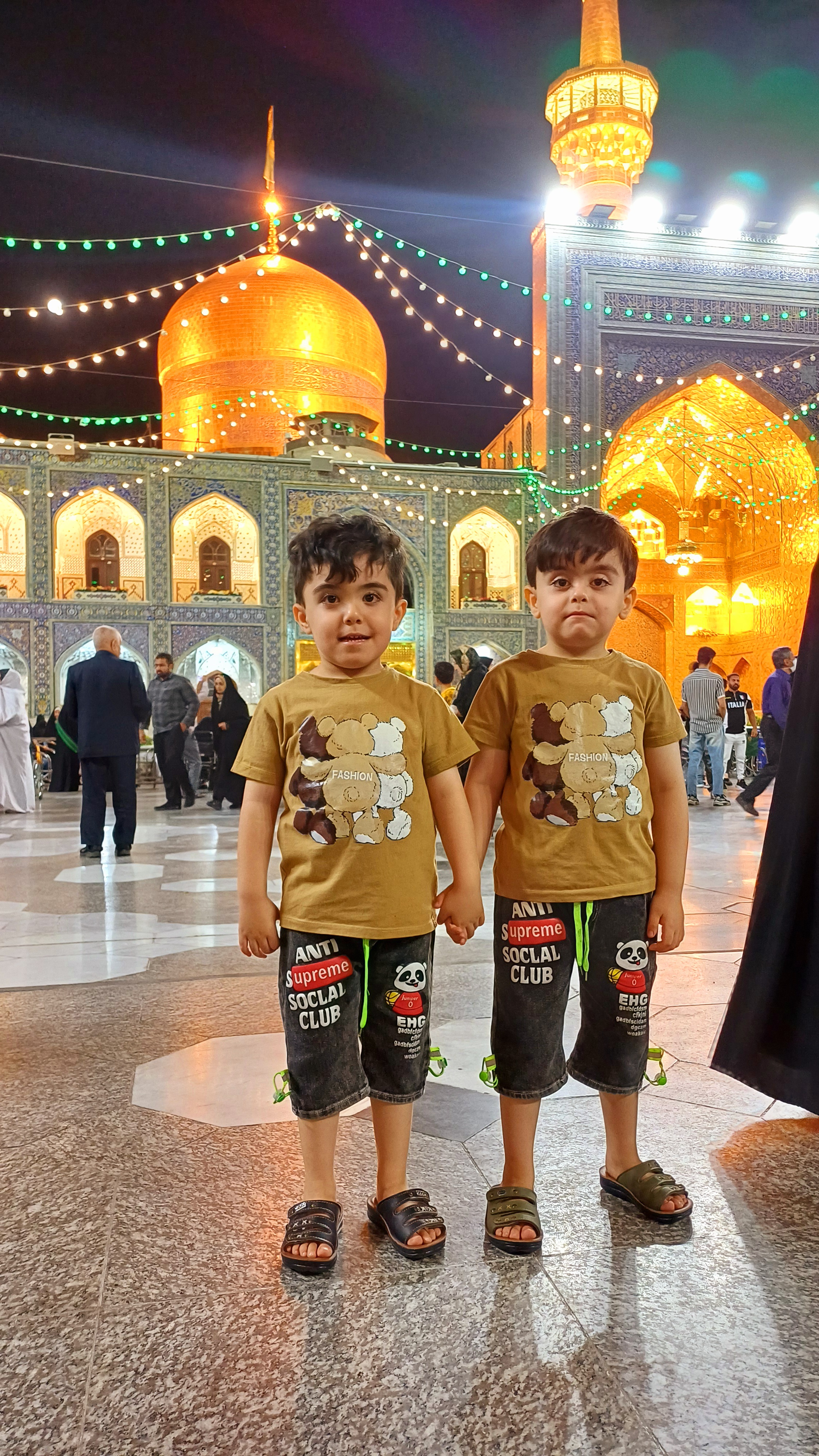 محمد امین  وجدانی ذاکرکندی 