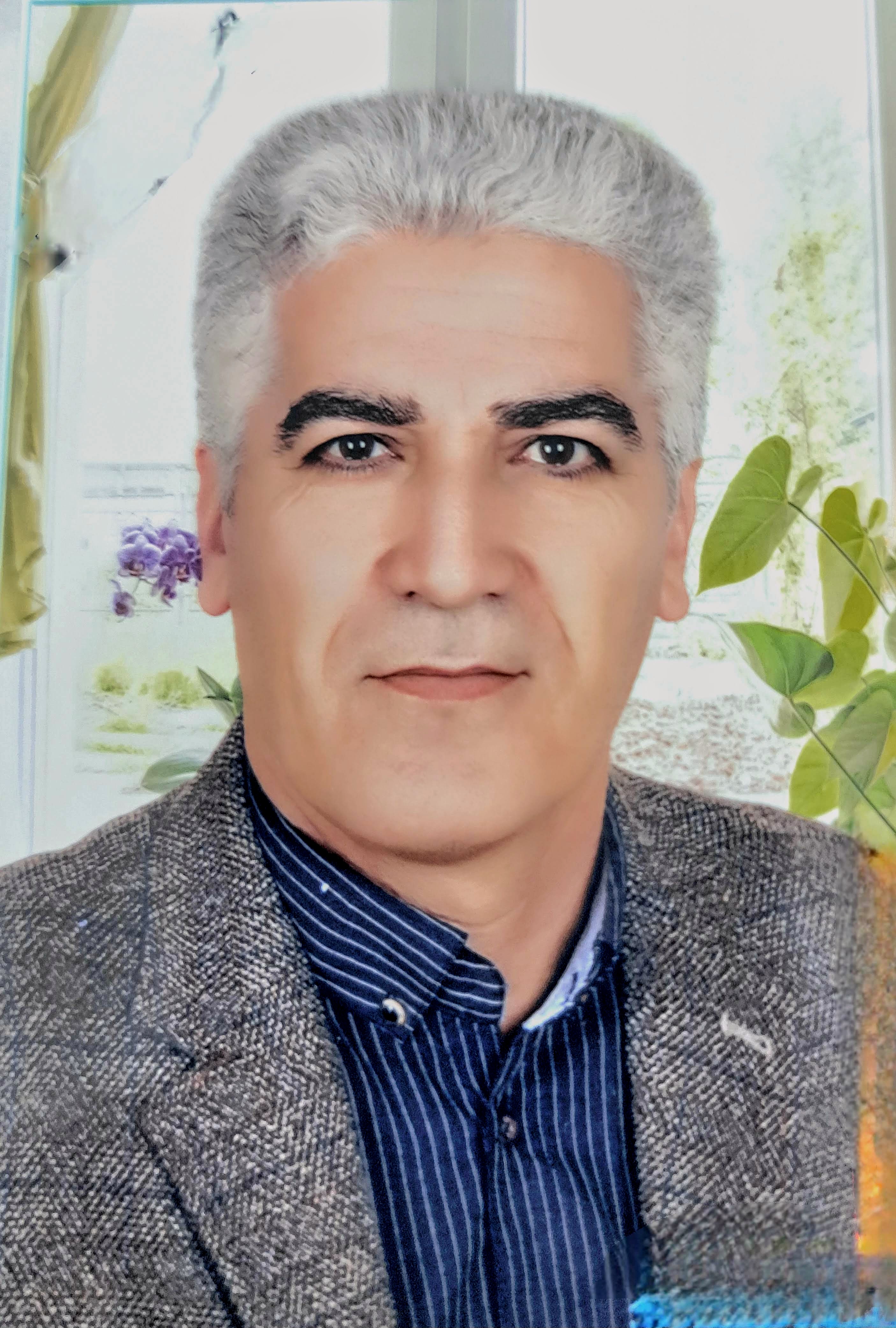 حسنعلی  قربانی 