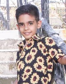 سید مجتبی ابراهیمی گل گداری