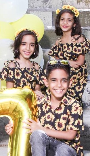 خانواده ابراهیمی گل گداری