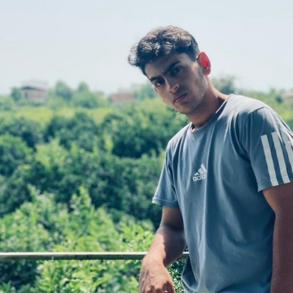 مسیح  معین رمضانی