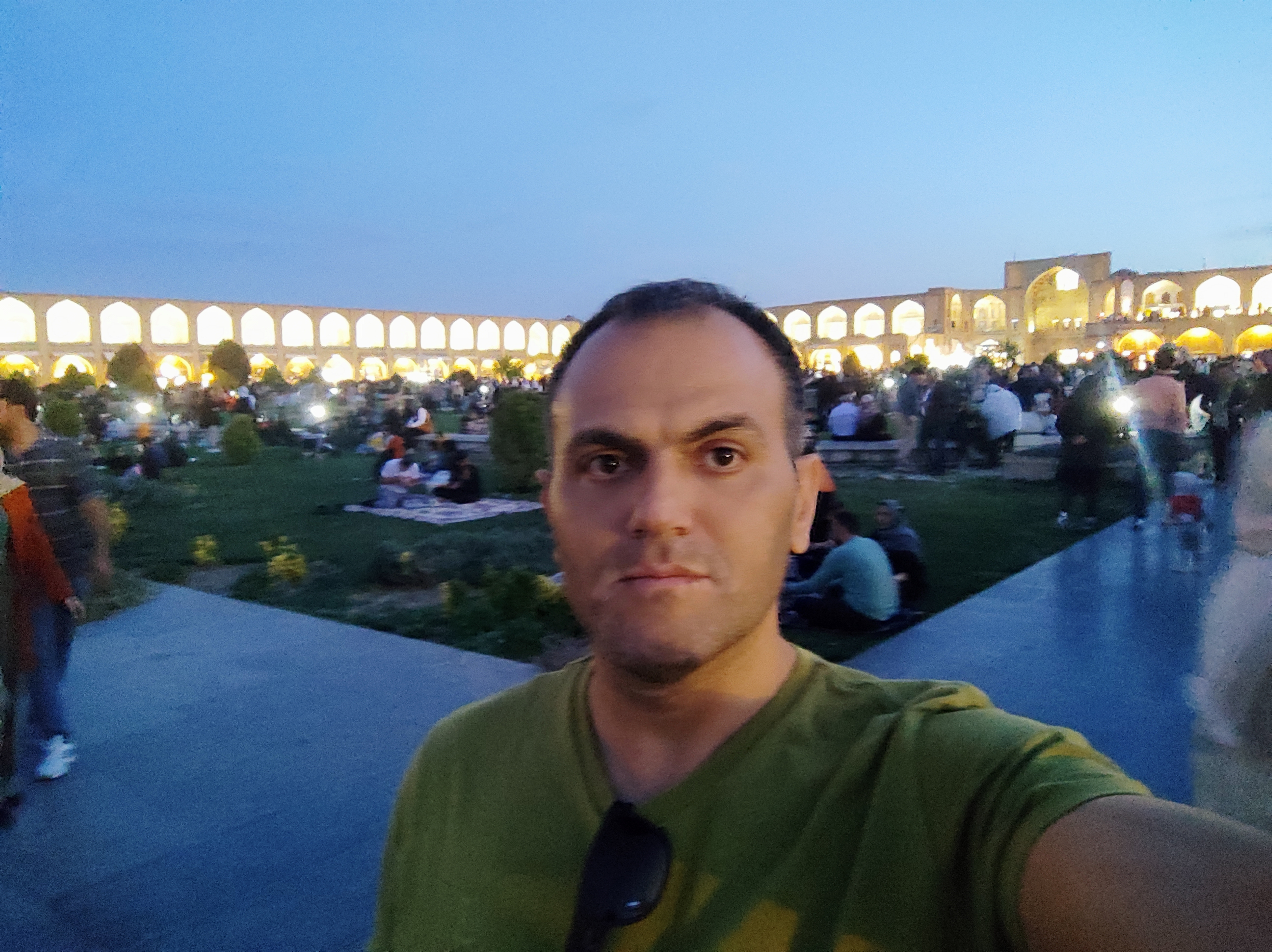 مهدی قاسمی دولت آبادی