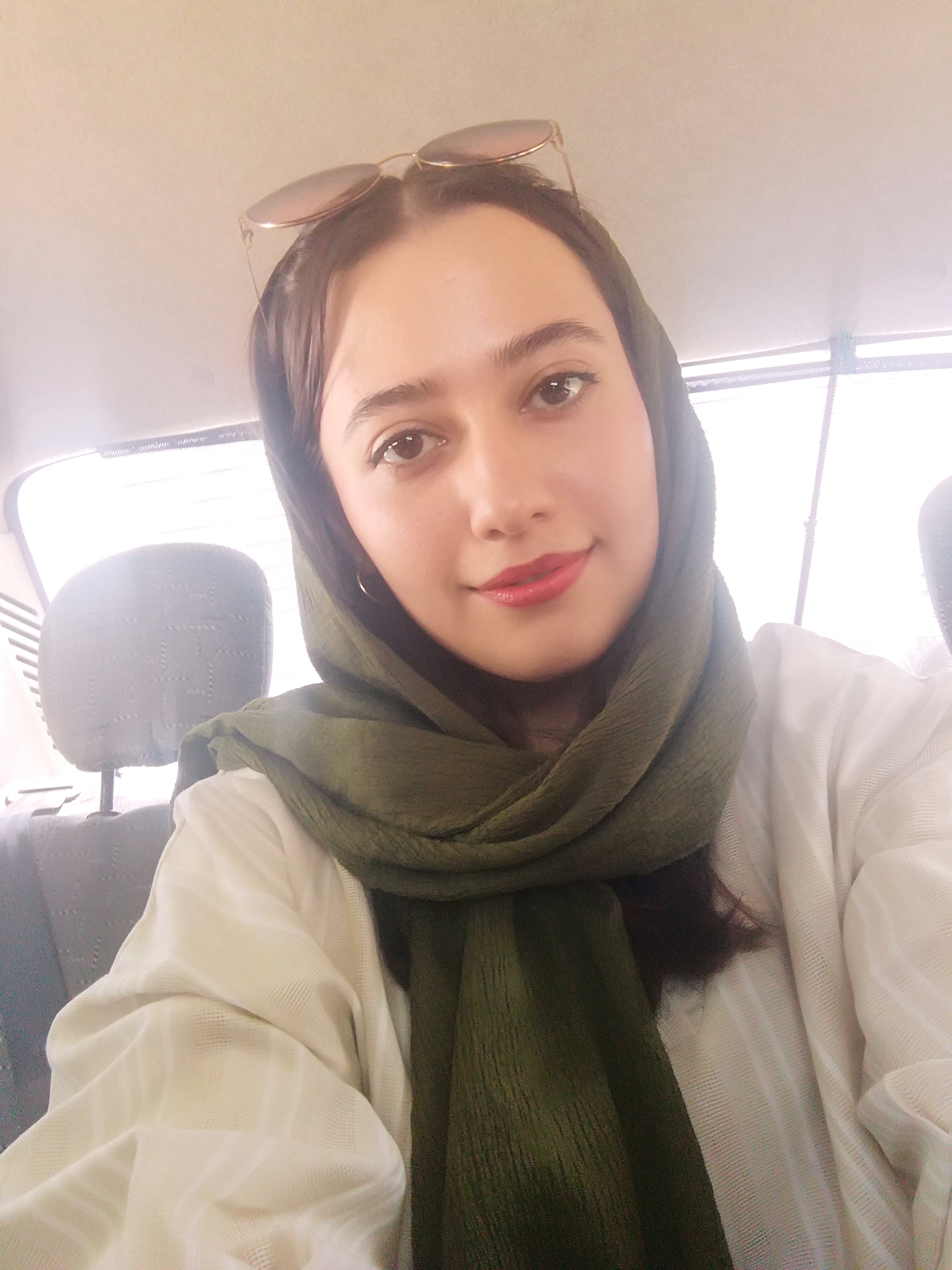 پریناز  رحیمی راد