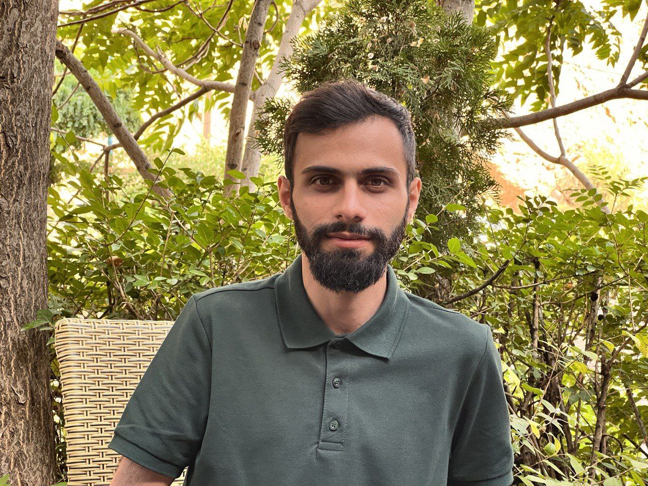 محمدعلی قرائیان