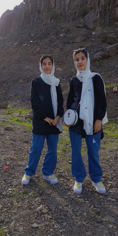 خانواده قربانی مرام 
