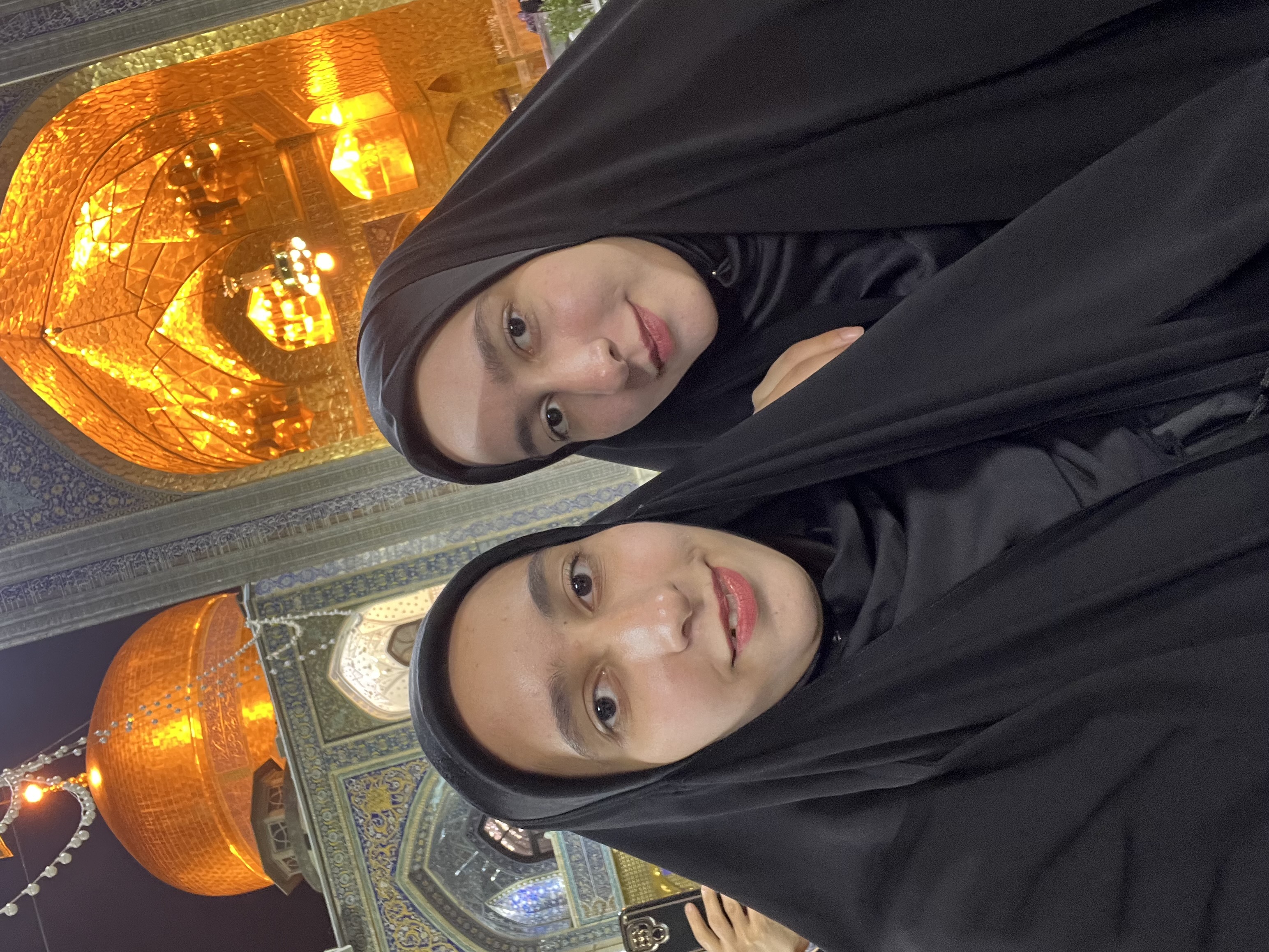 مهدیه السادات  حسینی پور هدش