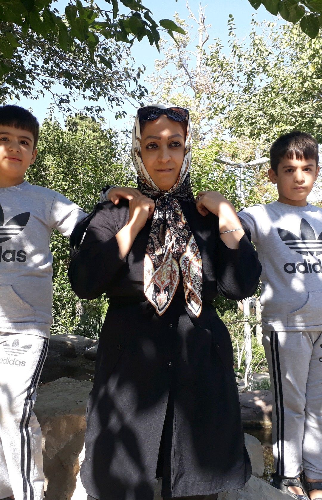 محبوبه فروغی