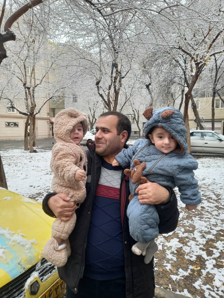 پرهام  عباسی زرگر 