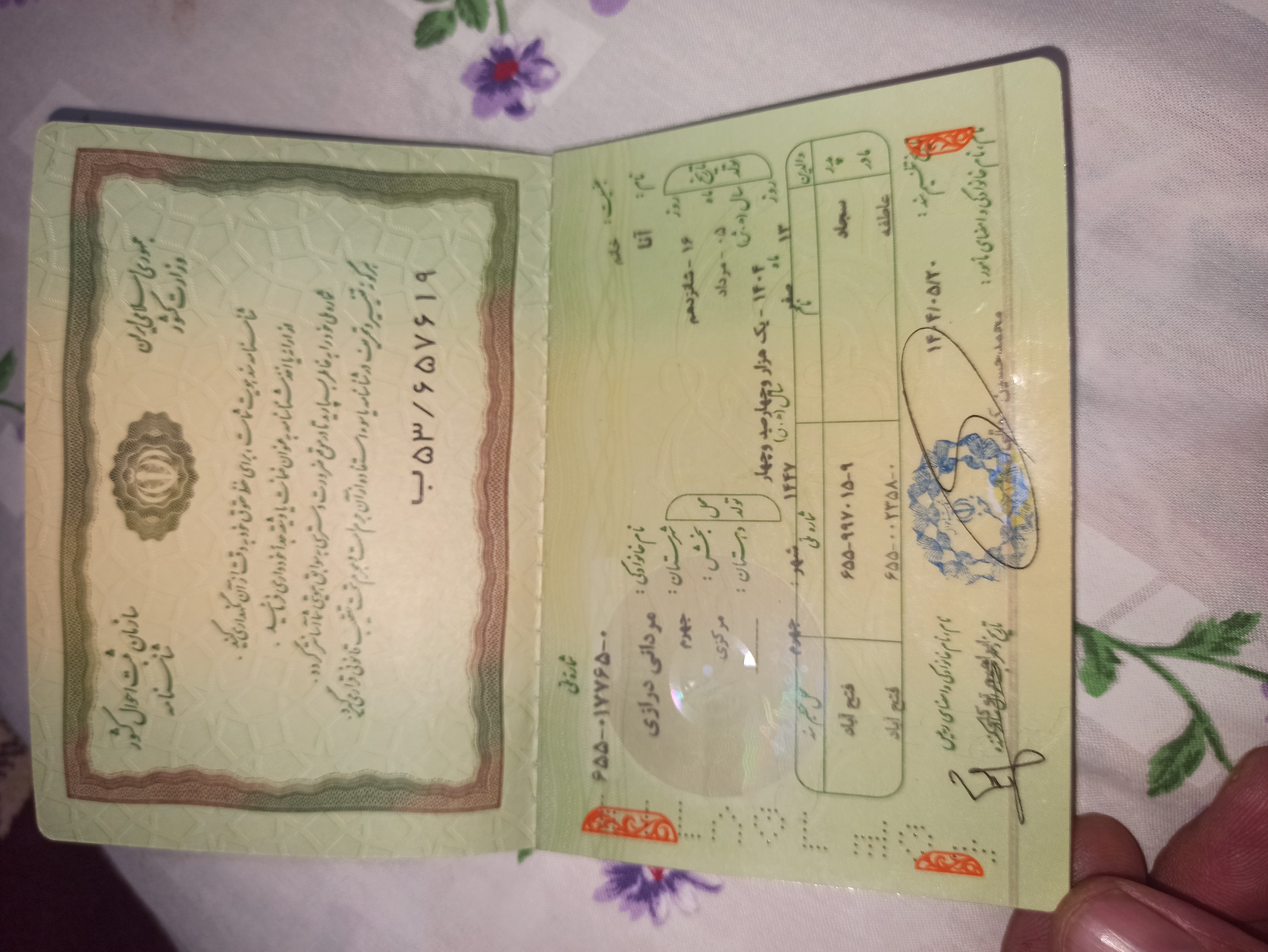 مردانی درازی