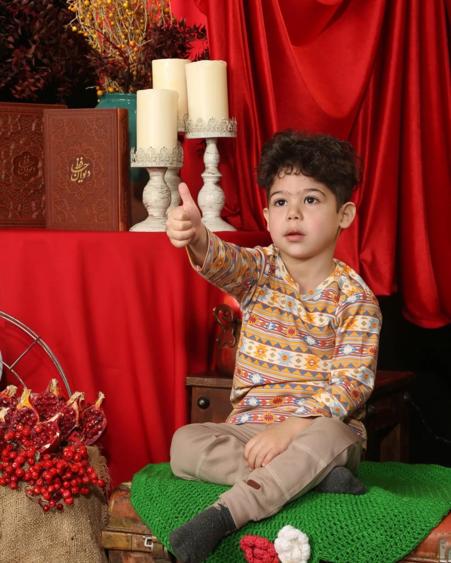 والا کیاشمشکی