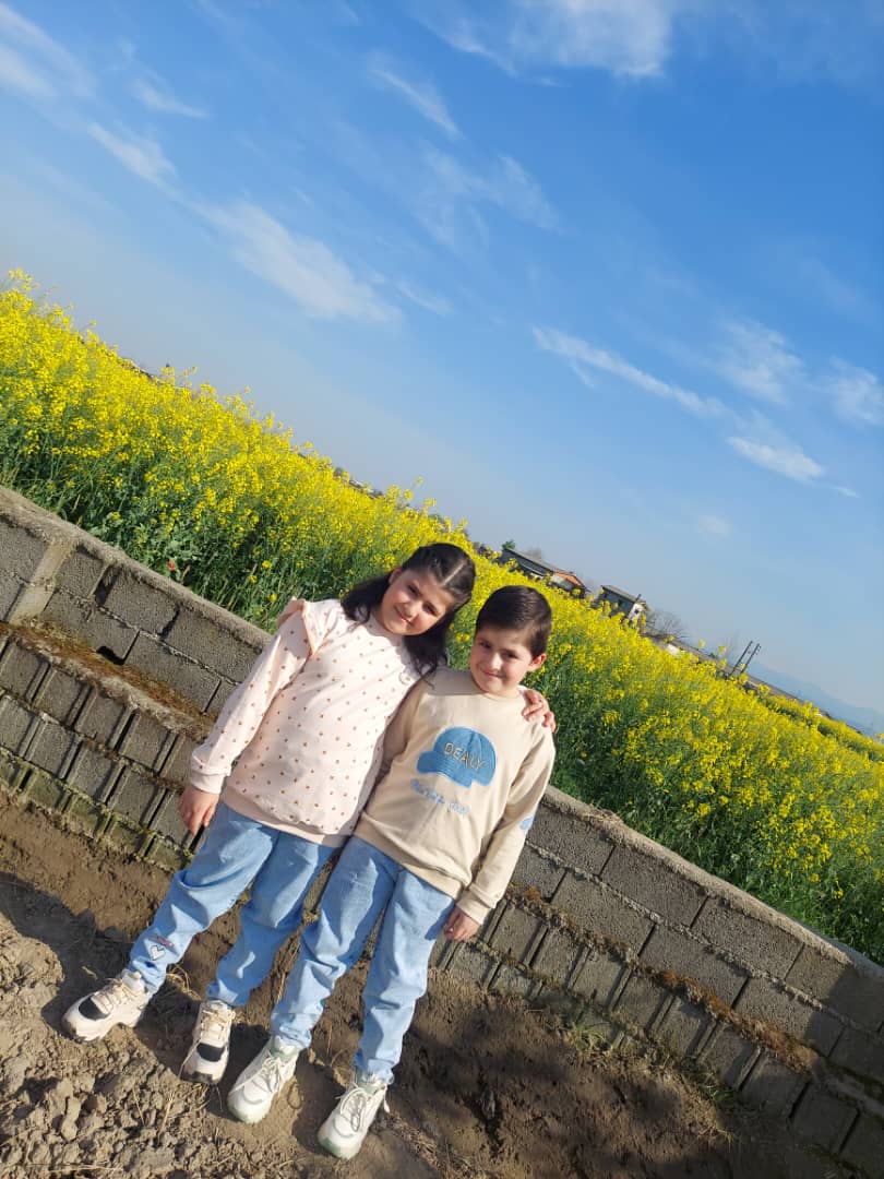 خانواده حسن زاده