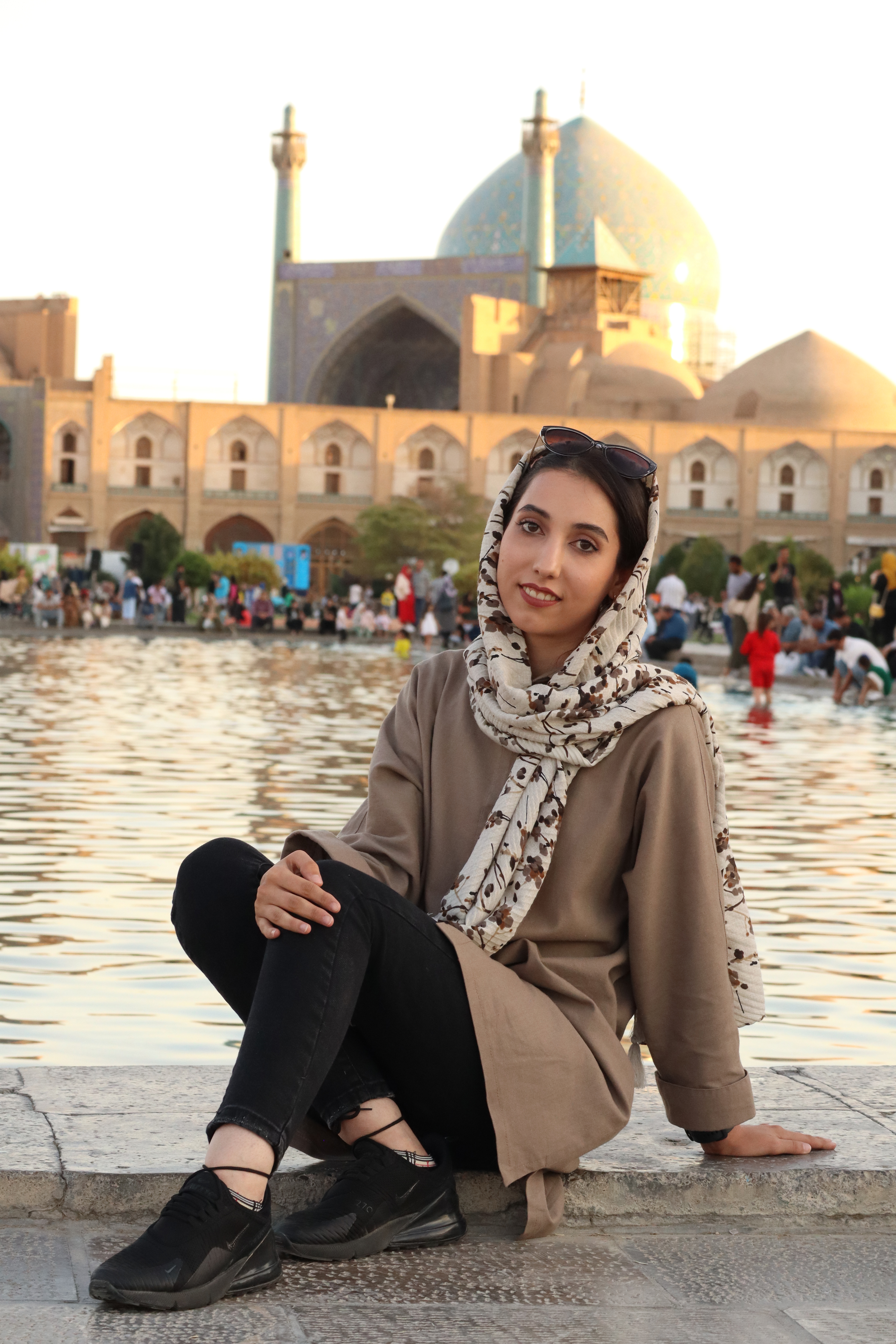 فاطمه  قاسمی باغکمه