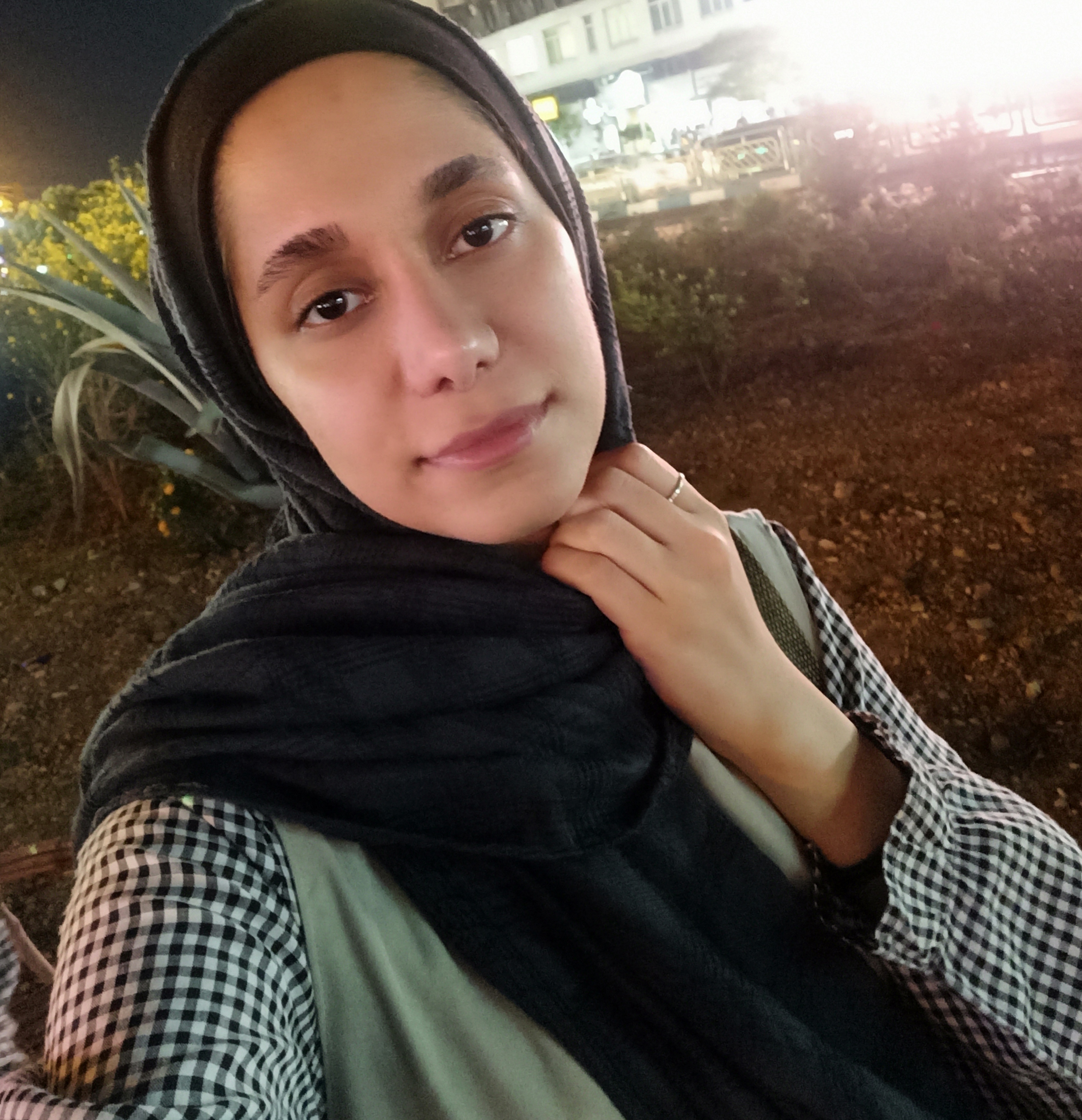 سارا شیبانی