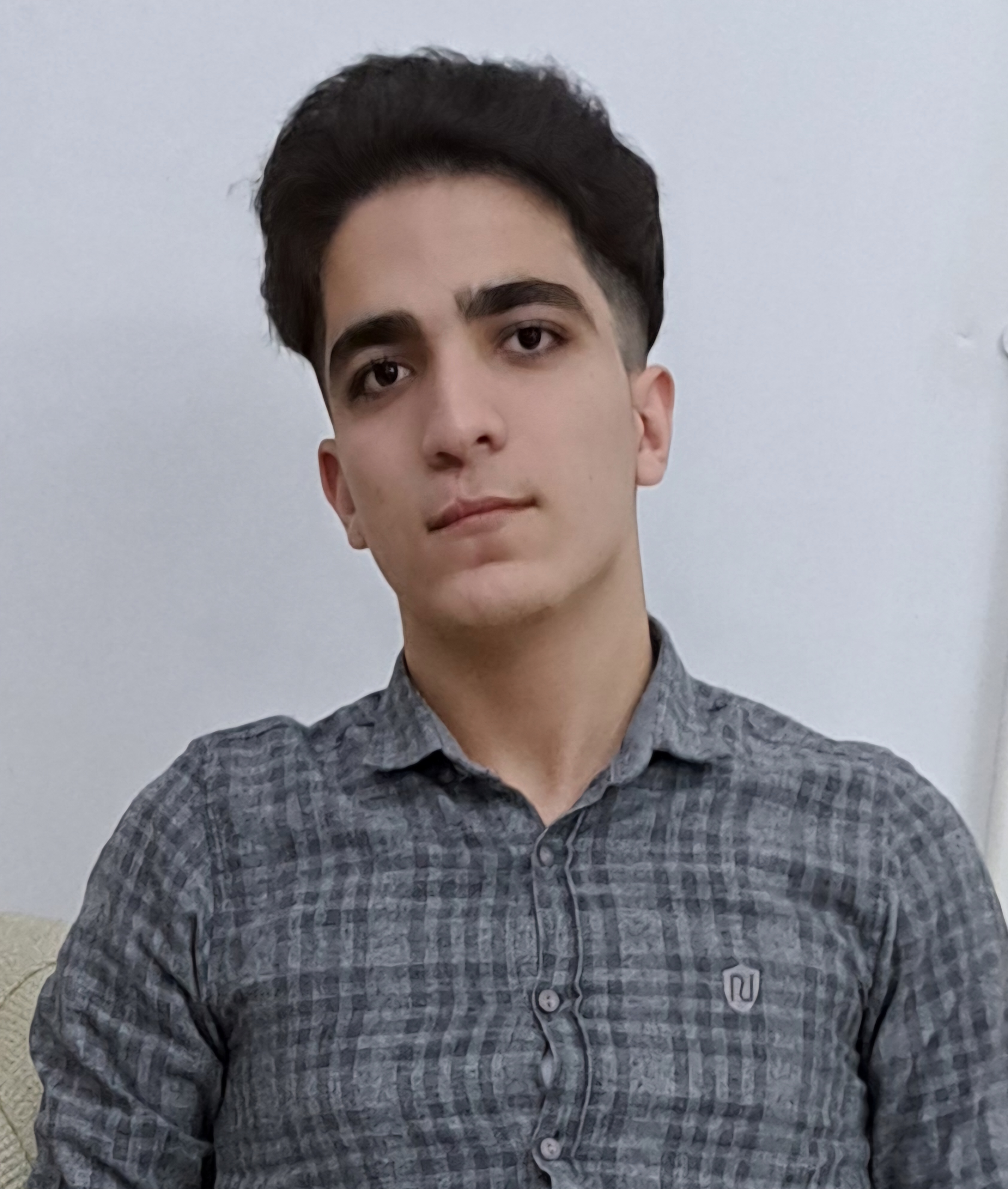 امیررضا  قربانی 