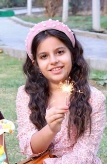 برفین حمزه ئی