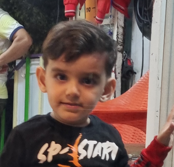 سید محمد طاها حسینی