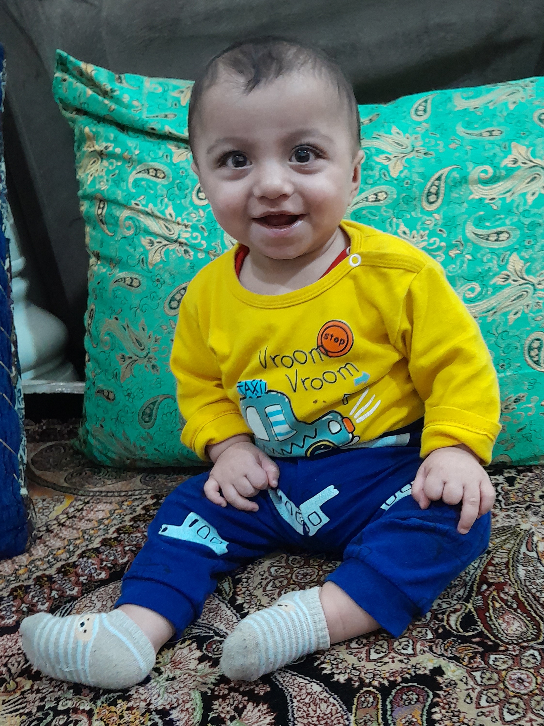 امیررضا زارعی احمدی